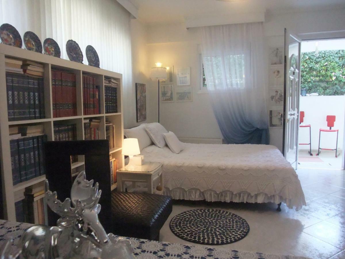 Appartement A Majestic Elegant House With A Garden à Peraía Extérieur photo