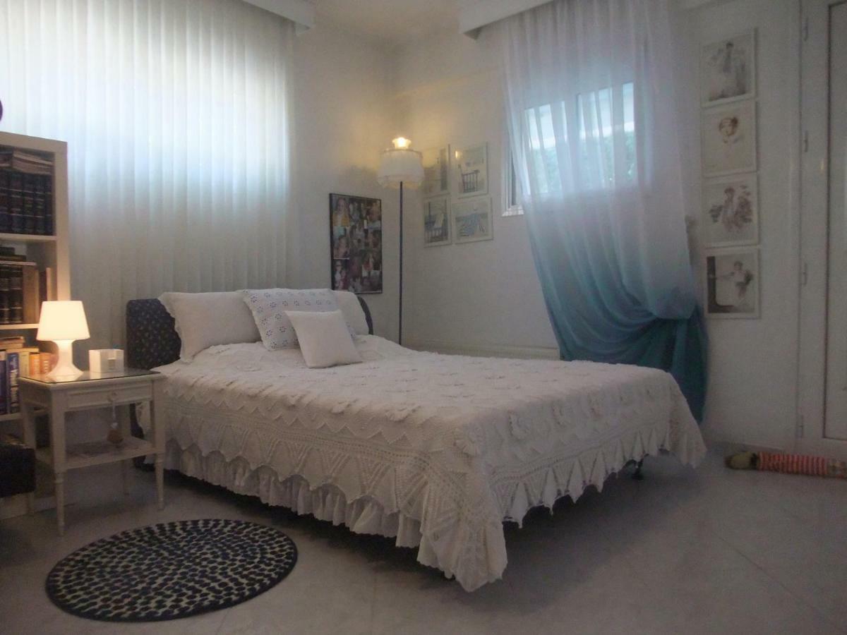 Appartement A Majestic Elegant House With A Garden à Peraía Extérieur photo